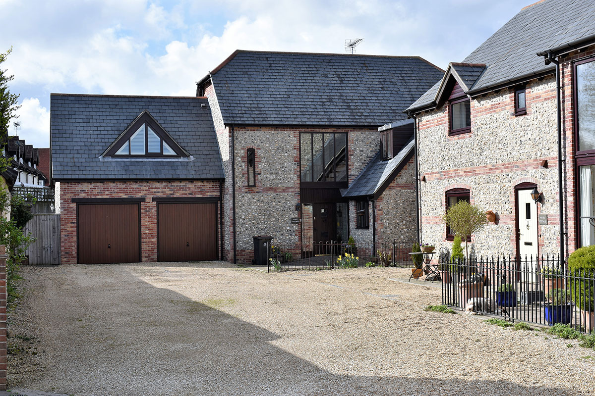 Coalyard Cottages, Puddletown